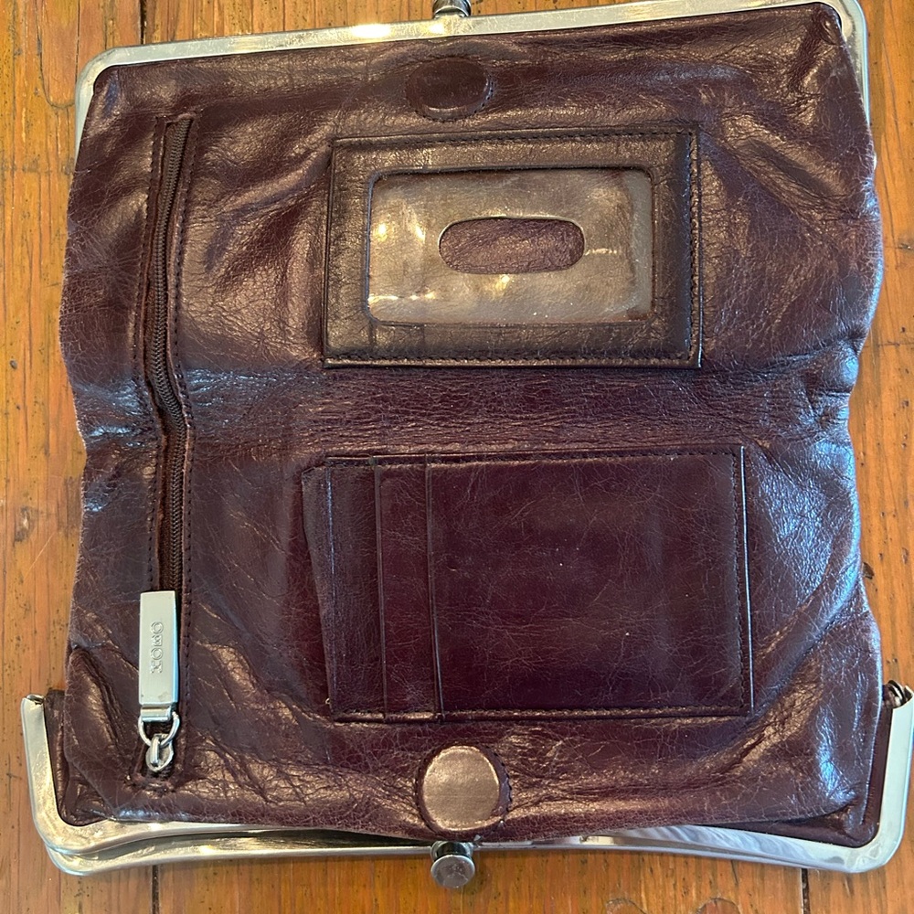 Hobo Lauren Wallet - Picture 4 of 5